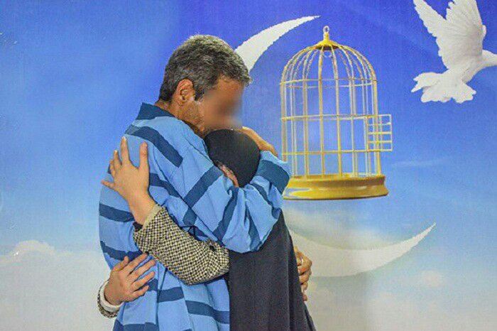 49 زندانی جرائم غیرعمد در کردستان به آغوش گرم خانواده هایشان بازگشتند