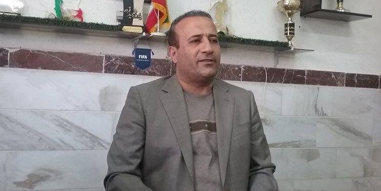 توسعه فوتبال کردستان نیازمند حمایت بخش دولتی است