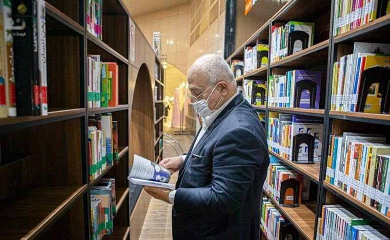 عضویت در کتابخانه‌های کردستان رایگان شد