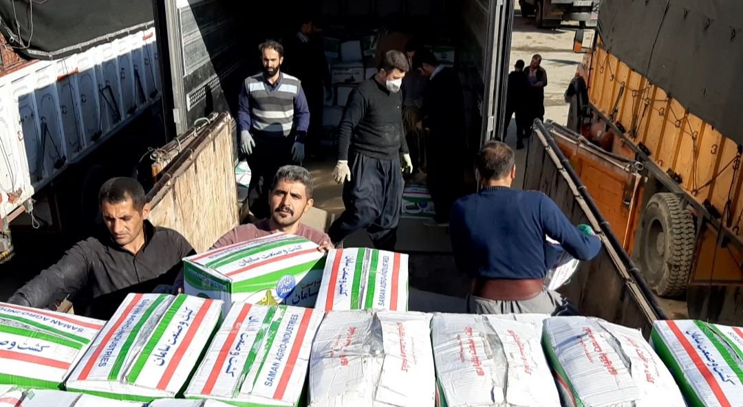 بازارچه سیرانبند بانه از امکانات لازم برای واردات ۱۰۰ قلم کالا برخوردار است/ بهره مندی ۴۷۰ نفر از این طرح