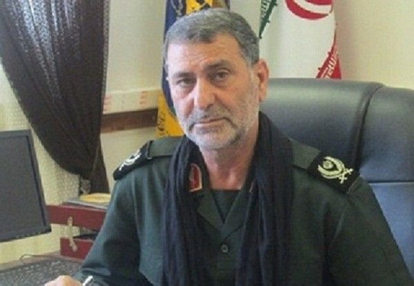 پیام تسلیت فرمانده سپاه بیت المقدس کردستان در پی شهادت دانشمند شهید محسن فخری زاده