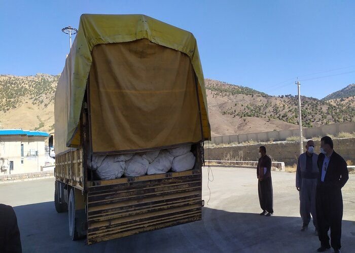 بازارچه‌های مرزی مرهمی برای درد کولبری در کردستان