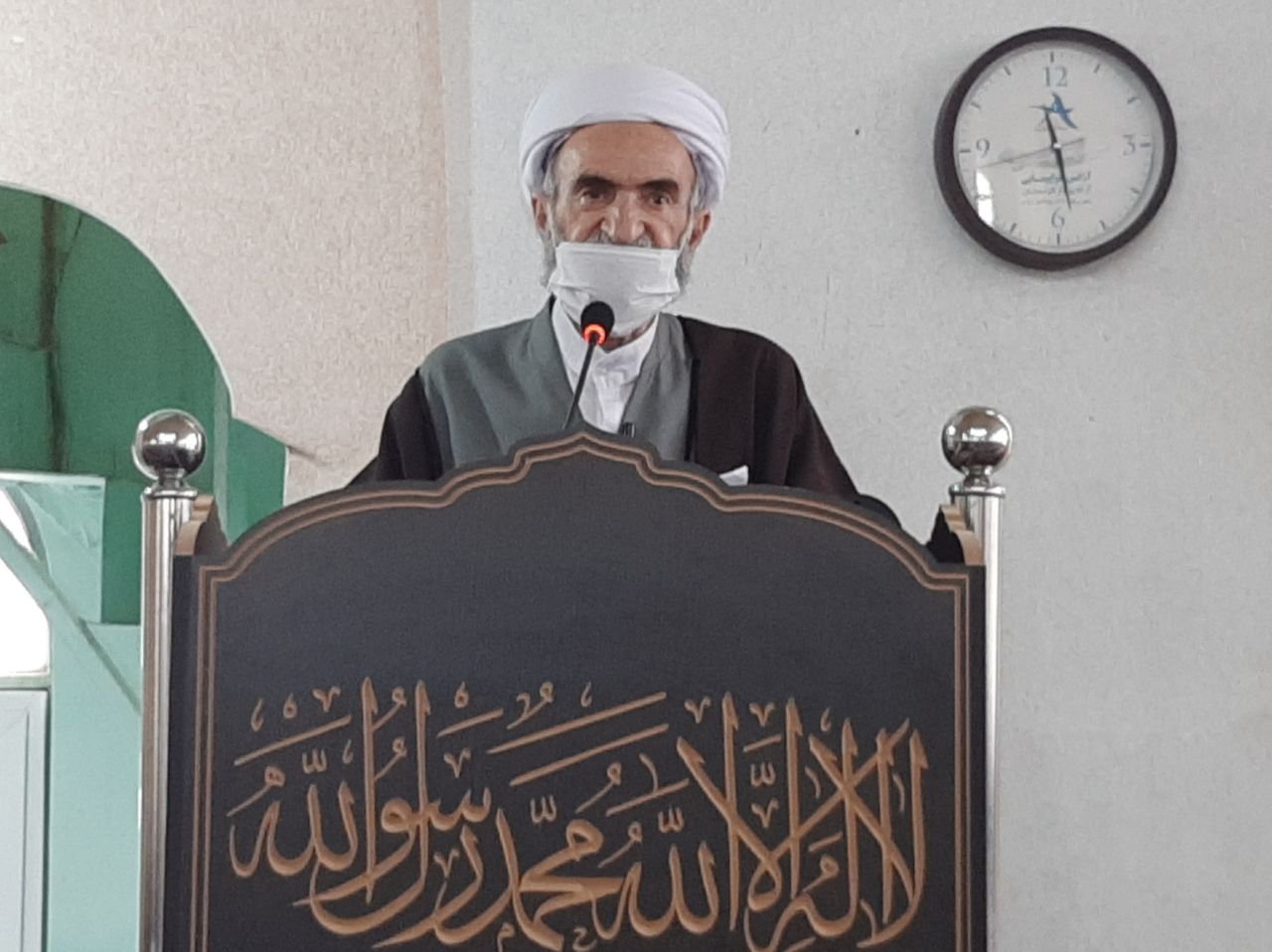 از خودگذشتگی مدافعان سلامت نزد خداوند دارای اجر و پاداش است