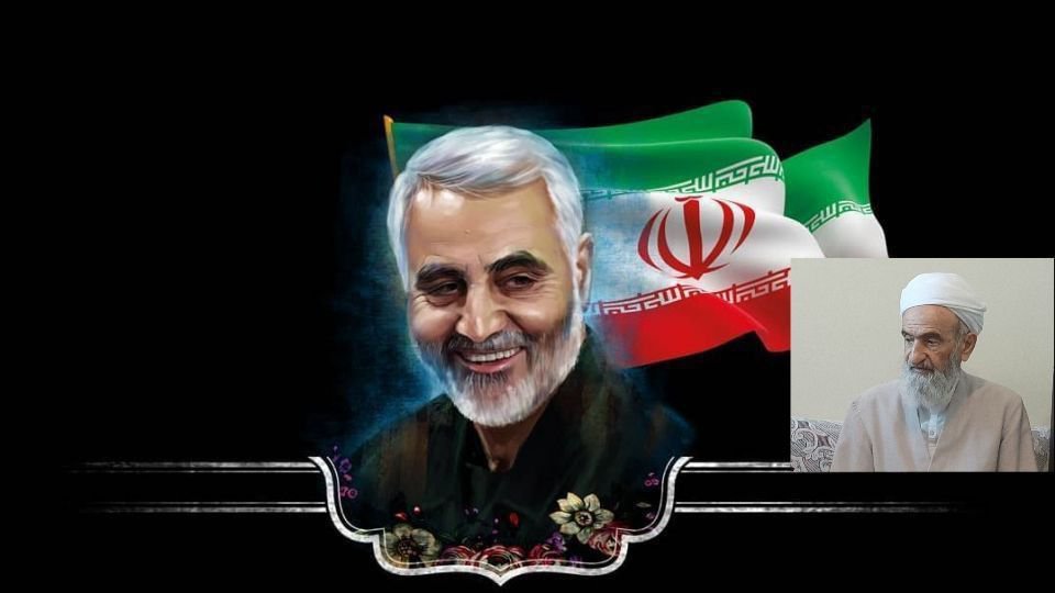 انتقام حاج قاسم با بیرون راندن آمریکا از منطقه عملی می شود/ خون شهید سلیمانی پایه های دوستی دو ملت ایران و عراق را محکم تر کرد