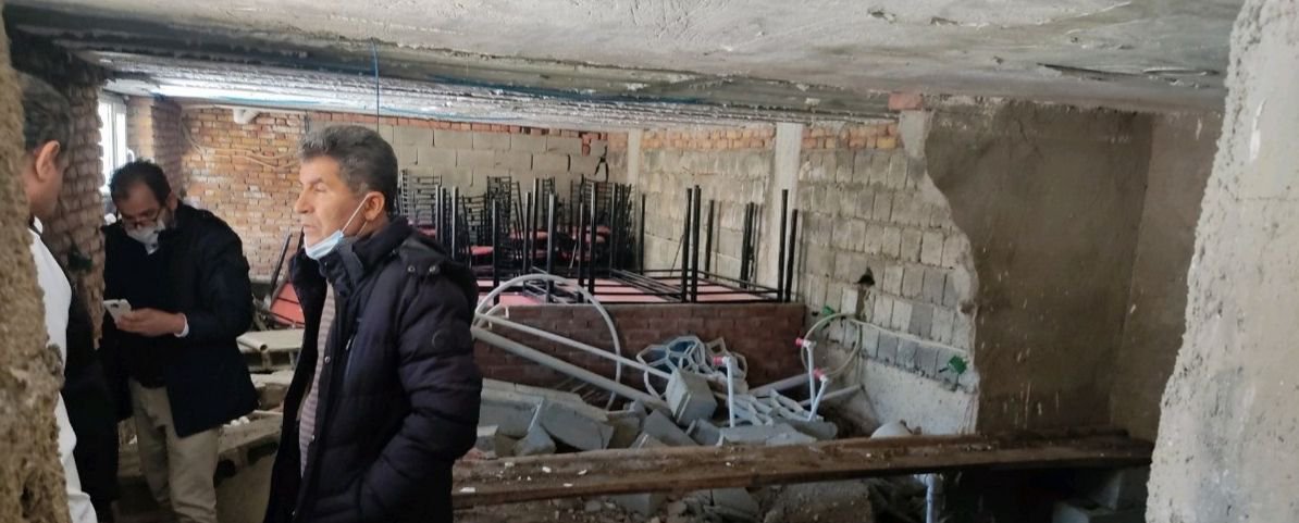 انفجار مشعل گرمایشی در بانه ۲ مصدوم برجا گذاشت اخبار بانه