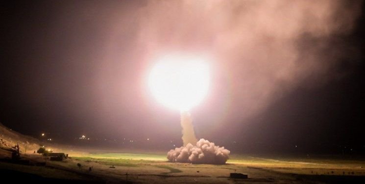 آمریکا در حمله موشکی سپاه به پایگاه عین الاسد تحقیر شد