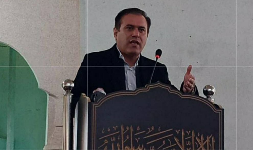 کسب روزی حلال از ویژگی‌های بارز مرزنشینان است/ باز شدن مرز سیرانبند بانه مطالبه جدی مردم