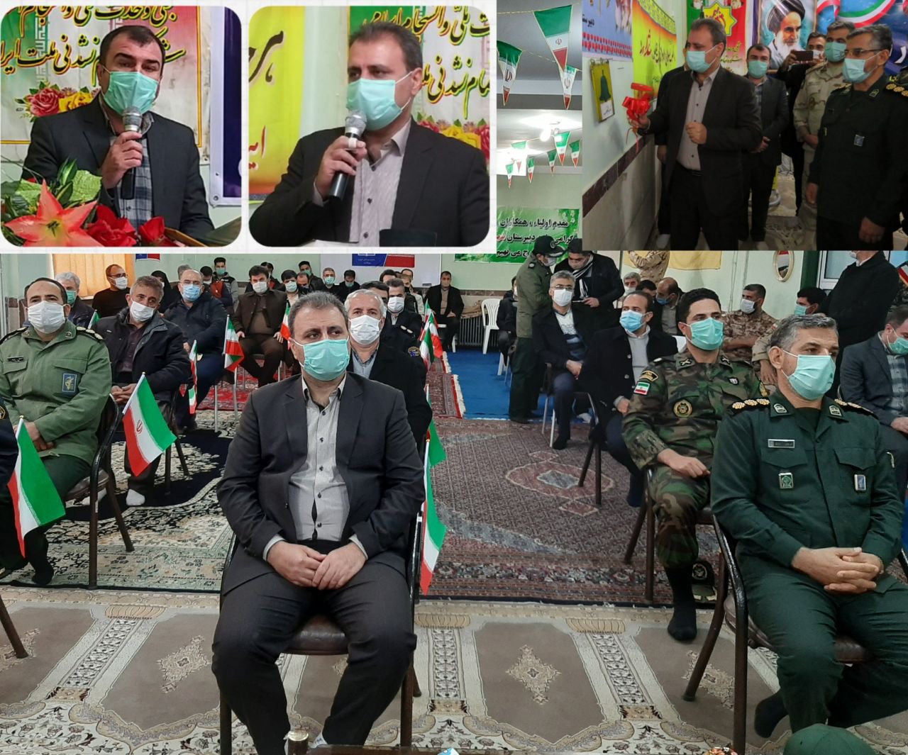 انتقال فرهنگ انقلاب به نسل های آینده از وظایف فرهنگیان است