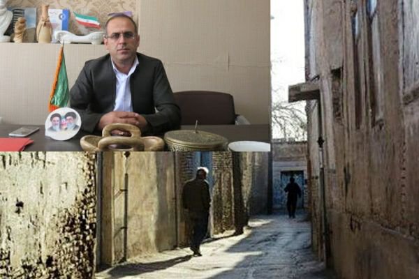 بافت قدیمی شهر بانه سامان‌دهی می‌شود