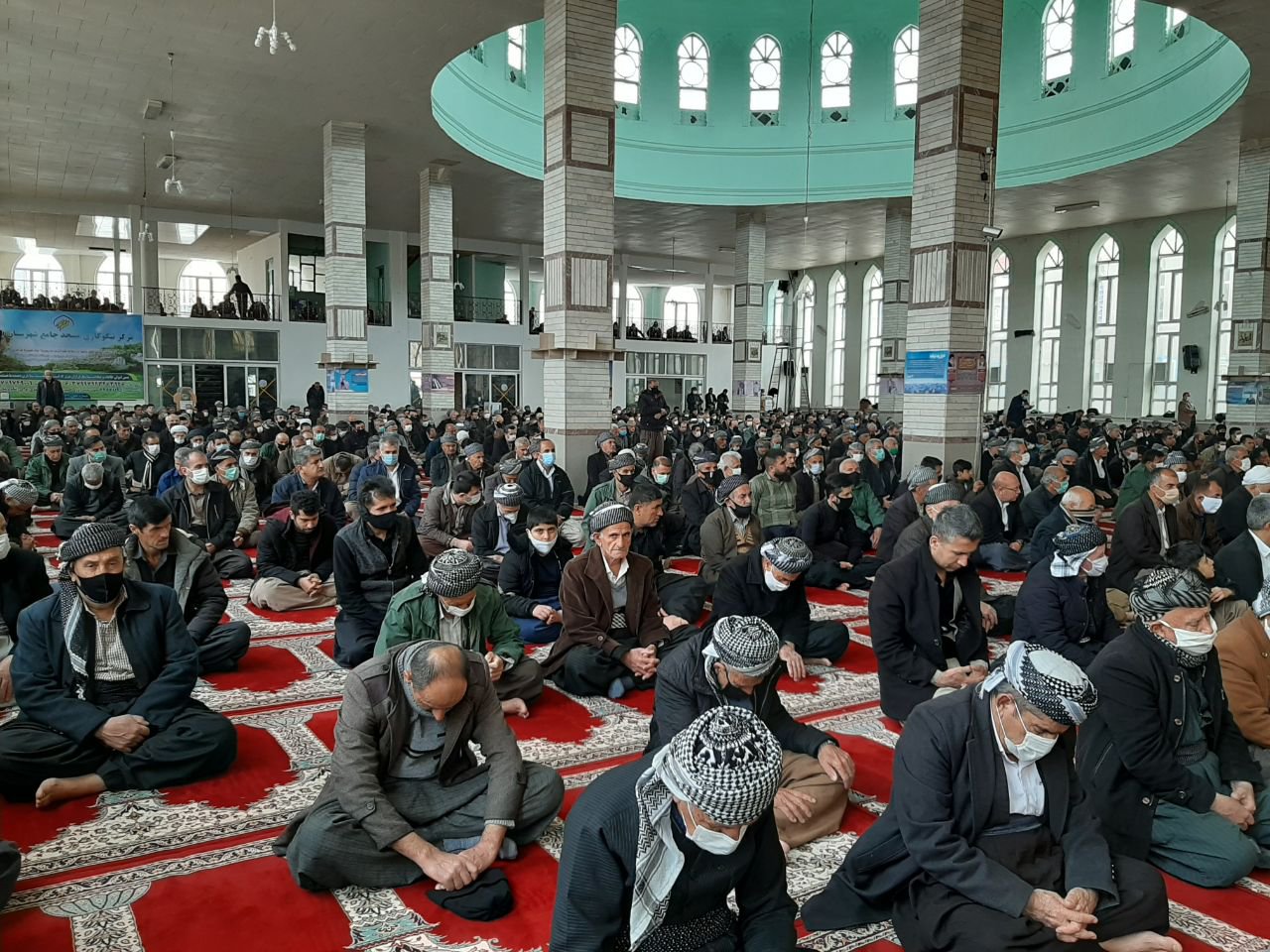 دلها به نام خدا آرامش می یابد/ یاد خدا سبب دوری از گناه