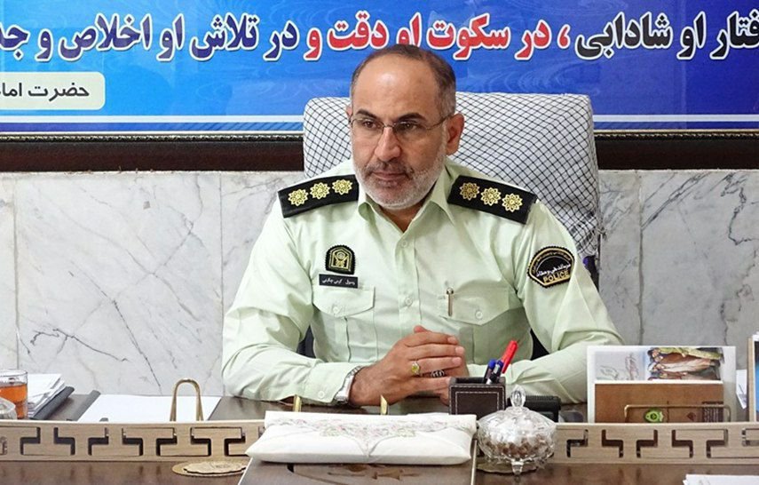 کشف بیش از ۴ هزار و ۵۰۰ قطعه مرغ قاچاق در بانه