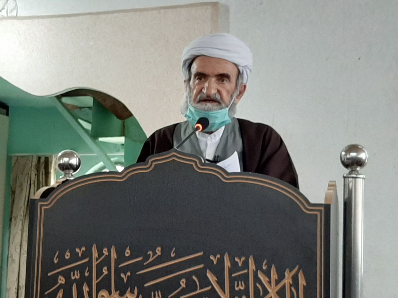 هدف سپاه پاسداری از انقلاب اسلامی است/ وظیفه همه مسلمانان پاسداری از دین اسلام است