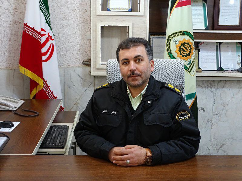 دستگیری سارقان طلا و جواهرات منازل در عملیات ضربتی پلیس بانه