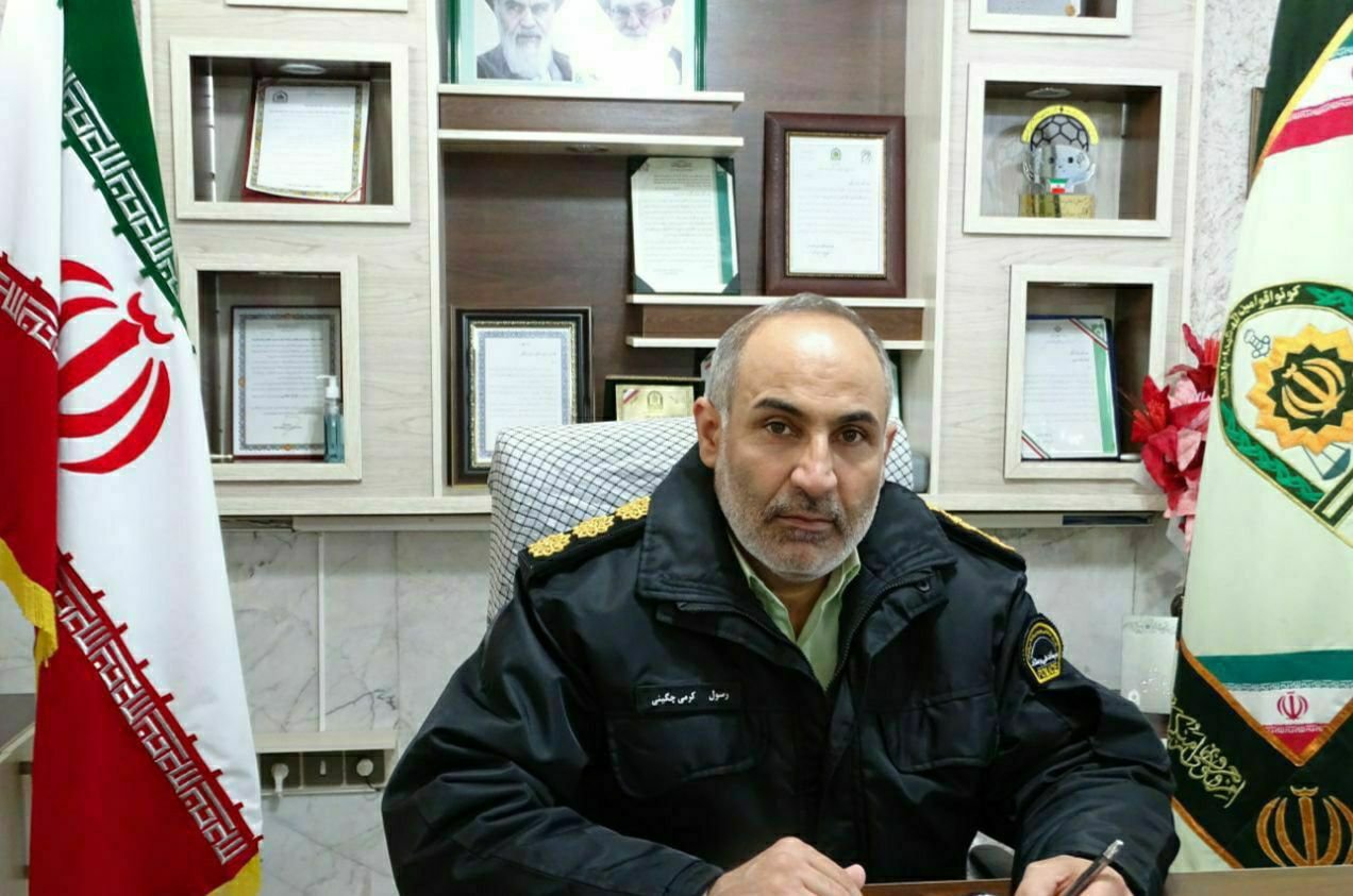۴ تن تخم‌ مرغ قاچاق در بانه کشف شد