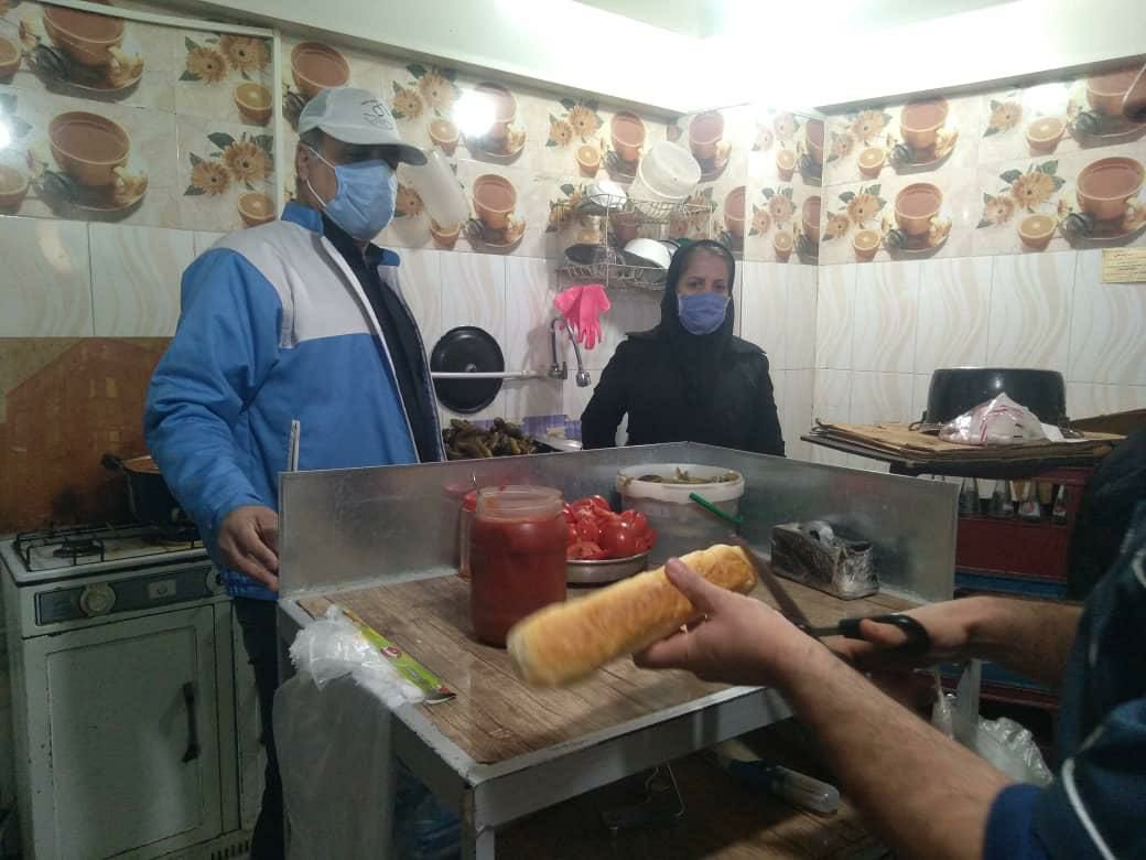 نظارت و کنترل های بهداشتی ضامن سلامت جامعه است