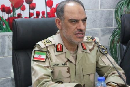 کشف بیش از ۷۰ هزار قطعه جوجه يک روزه در مرز بانه