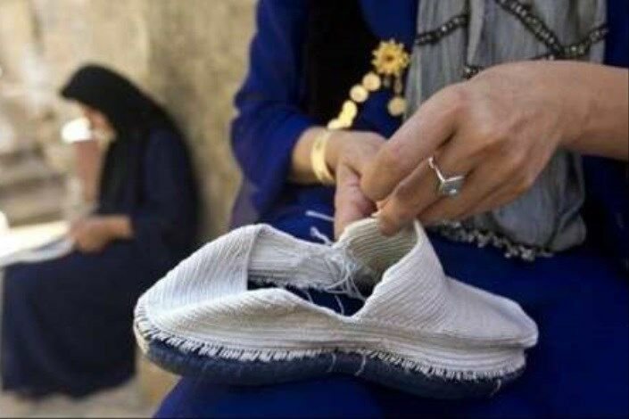 بیش از ۸۰ درصد از شاغلان حوزه صنایع دستی کردستان بانوان هستند