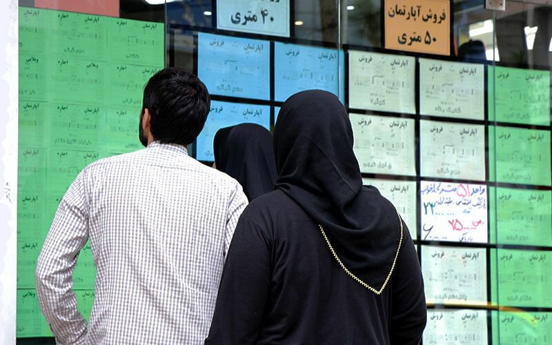 تیغ تیز بی سر و سامانی اجاره بر گلوی اقشار کم درآمد/ مردم شهرهای مرزی از افزایش قیمت افسار گسیخته اجاره بها به تنگ آمده اند