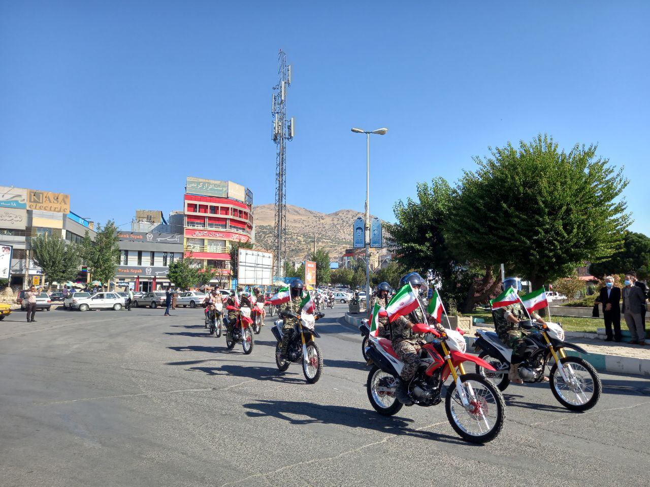 دفاع مقدس بی نظیر ترین نوع مقاومت در تاریخ بود