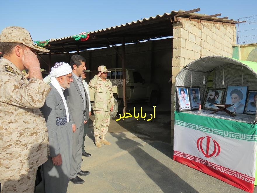 گزارش تصویری2 / مراسم صبحگاه مشترک نیروهای مسلح بانه در سالروز فتح خرمشهر
