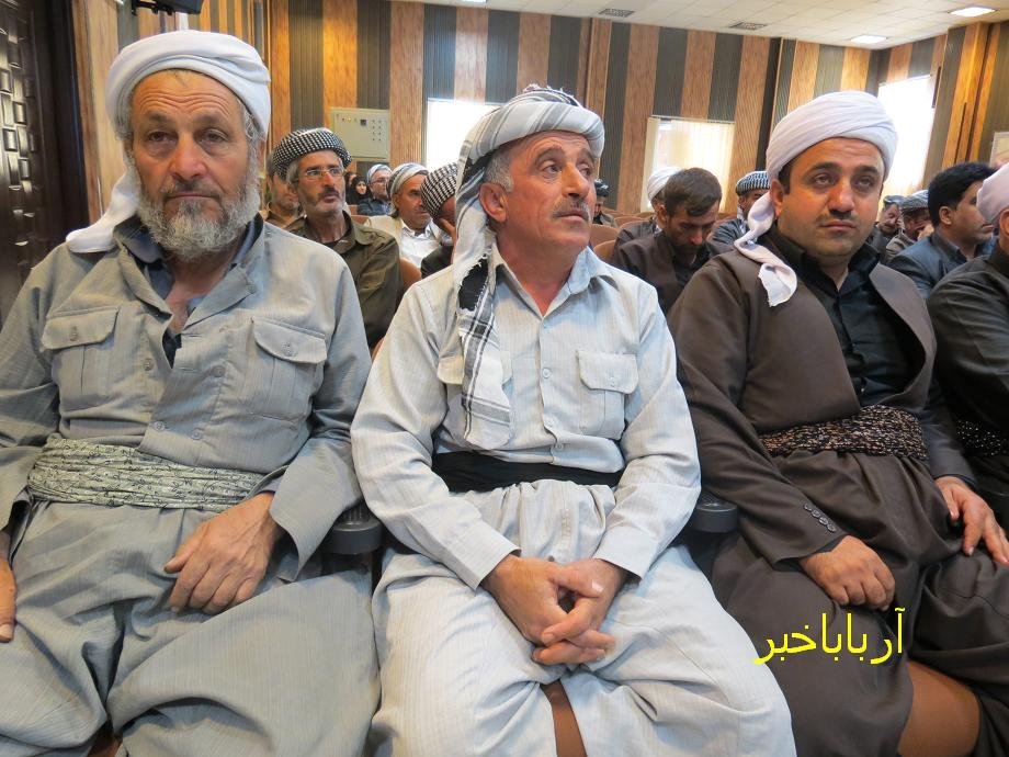 همایش روحانیون اهل سنت در بانه برگزار شد