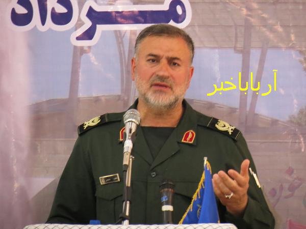 سردار سلیمانی در بانه: اردوهای راهیان نور از موثرترین راه های مقابله با تهاجم فرهنگی دشمن است