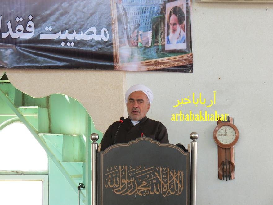 نعمت امنیت، بزرگترین دستاورد انقلاب برای ملت ایران است