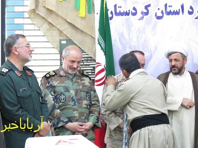 عوامل و اعضای ستاد راهیان نور شهرستان بانه تجلیل شدند + عکس