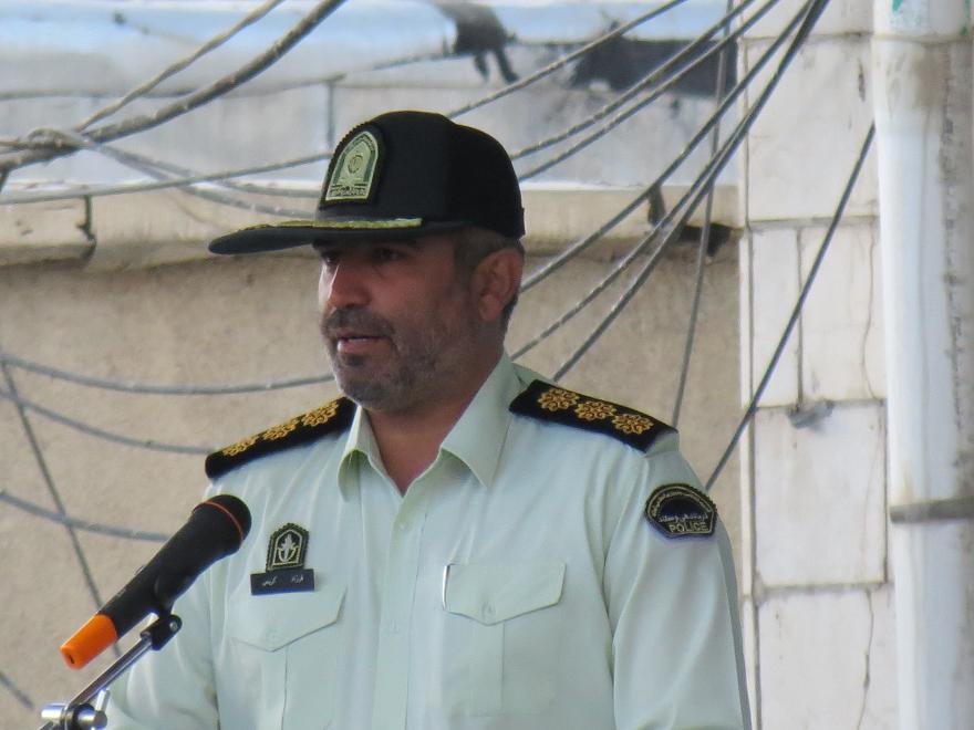 کاهش 29 درصدی سرقت ها در بانه