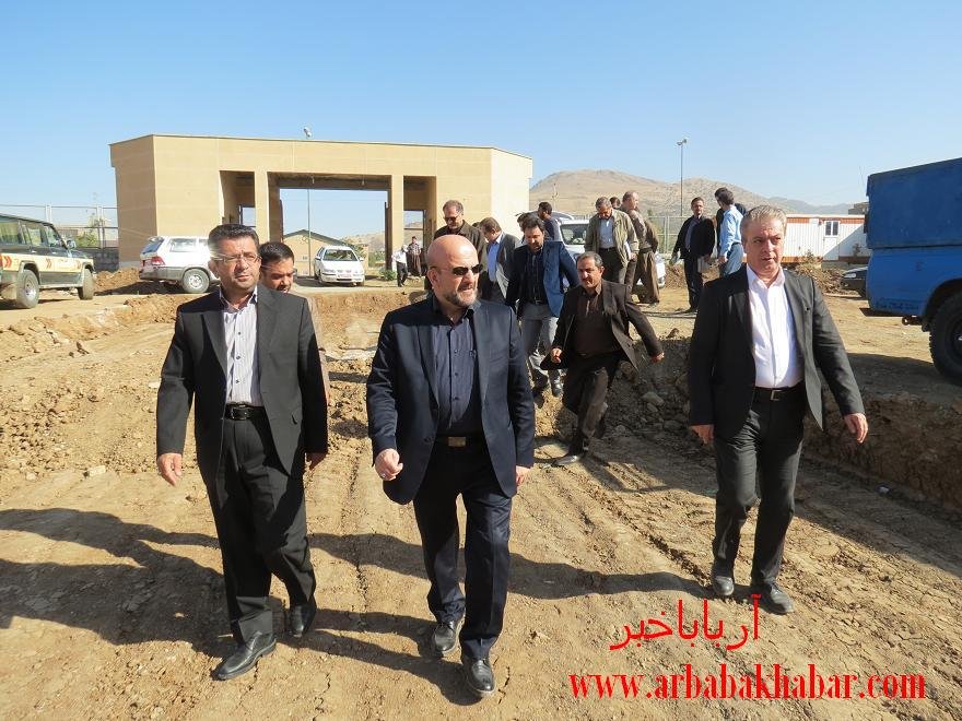 عملیات احداث بیمارستان بانه با 65 درصد پیشرفت تا پایان امسال به اتمام می رسد