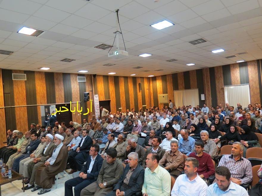 همایش بصیرتی ناظرین شورای نگهبان شهرستان بانه برگزار شد