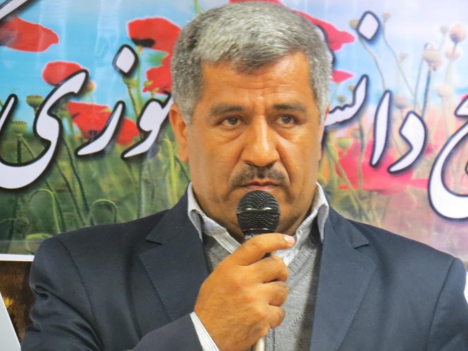 80 یادواره شهید دانش آموزی در مدارس بانه برگزار می شود