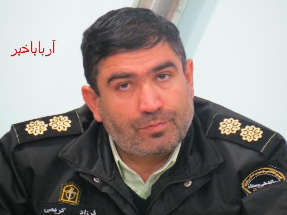 سارق منازل مسکونی بانه دستگیر شد