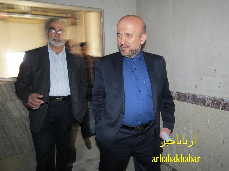 بیمارستان بانه بلافاصله بعد از اتمام کار ساختمانی تجهیز می شود