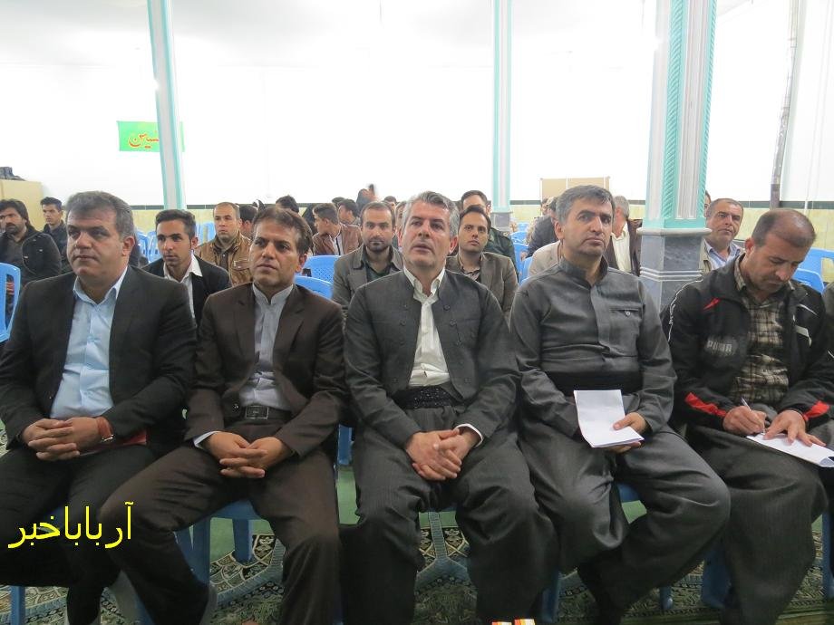نخستین اجلاس عمومی مجمع بسیج شهرستان بانه برگزار شد+ تصاویر