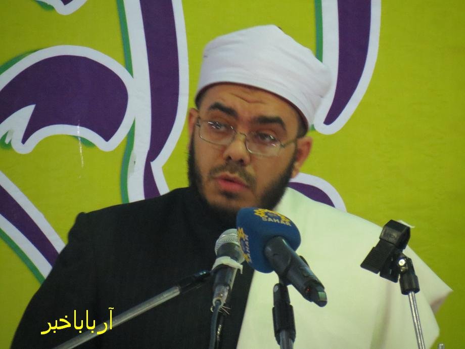 تفرقه خواسته دشمنان وهمزیستی مسالمت آمیز خواسته قرآن از امت های اسلامی است