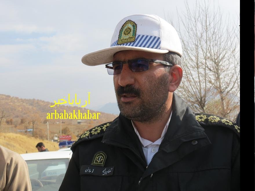 محور ارتباطی بانه - بویین ایمن سازی می شود