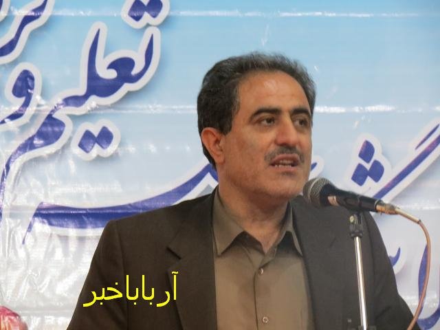 تربیت نسلی توانا و مستقل از رسالت های اصلی آموزش و پرورش است