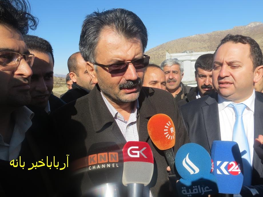 شمارش معکوس برای پایایان انتظار رسمی شدن مرز سیران بند بانه