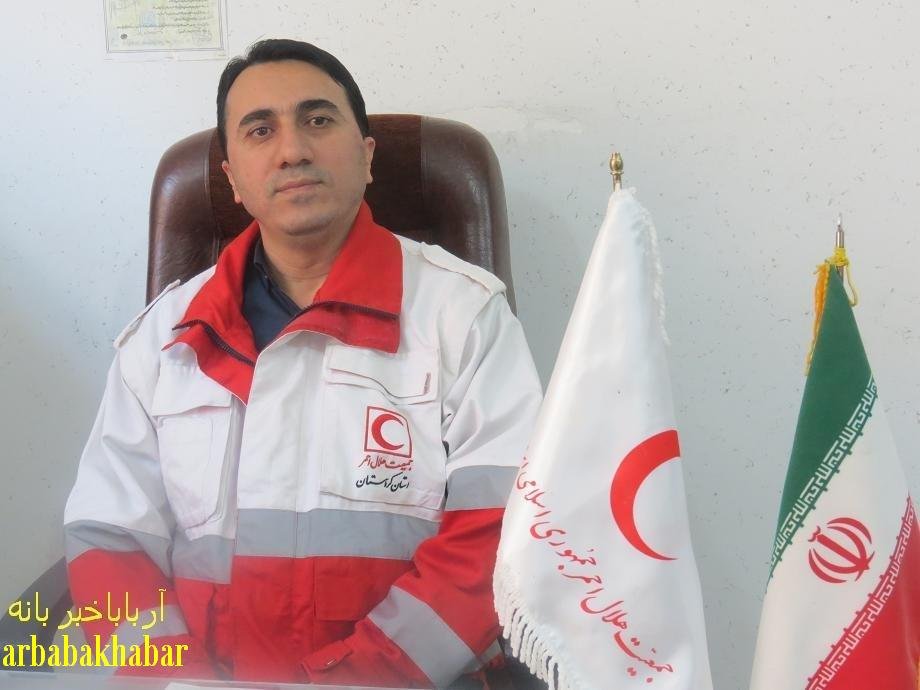 مشارکت 50 امدادگر در طرح زمستانی امداد و نجات بانه