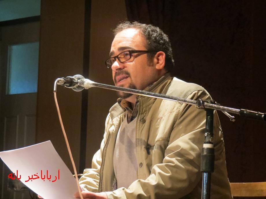 گزارش تصویری از شب شعر دانشجویی بانه