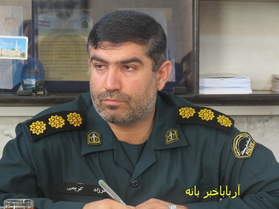 عامل آتش سوزی اداره ورزش و جوانان بانه به دام افتاد