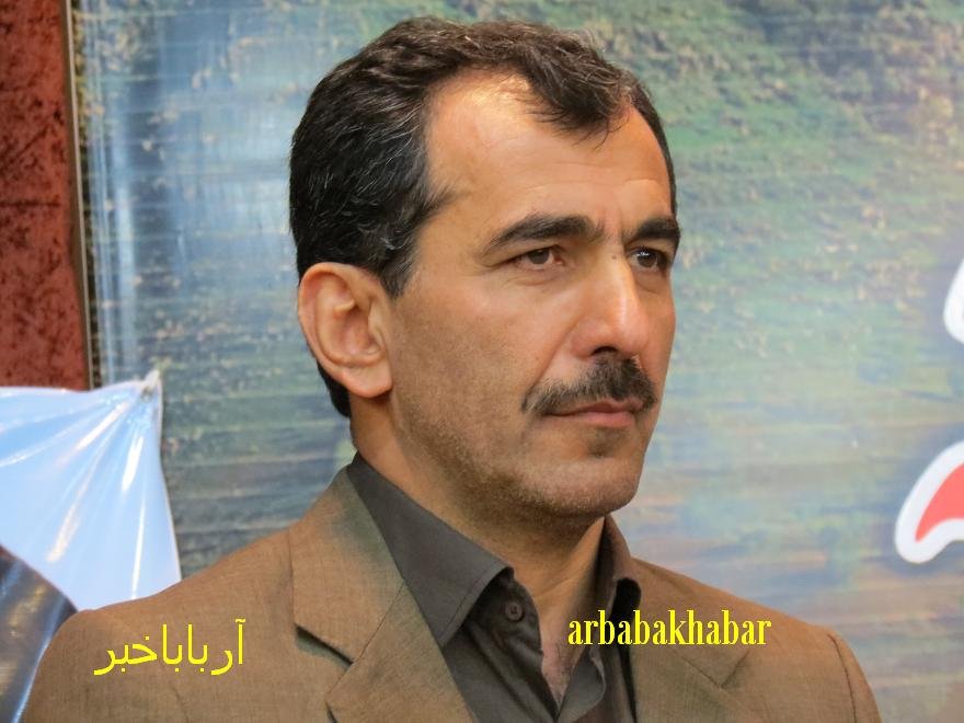 فرماندار جدید بانه معارفه شد