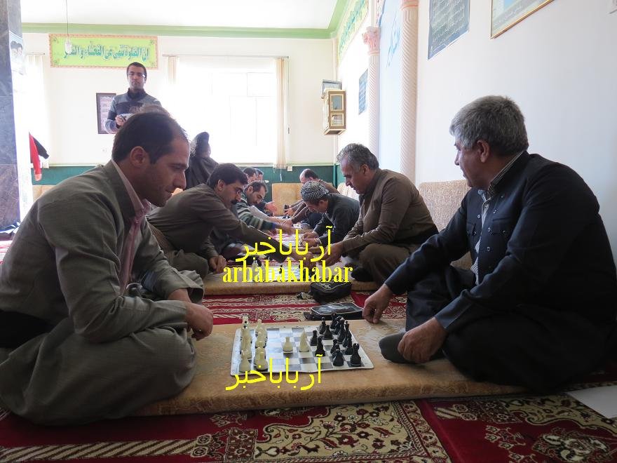 مسابقات ورزشی کارکنان اداره آموزش و پرورش بانه برگزار شد+ تصاویر