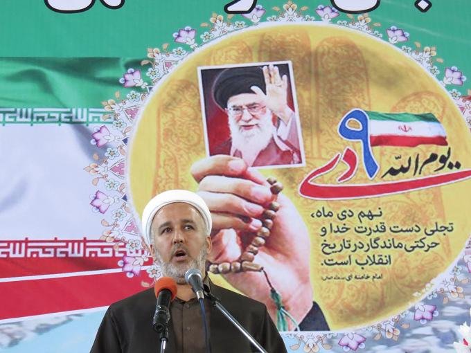 حماسه 9 دی  نشانگر نفوذ ناپذيري مردم ايران در برابر دشمنان است