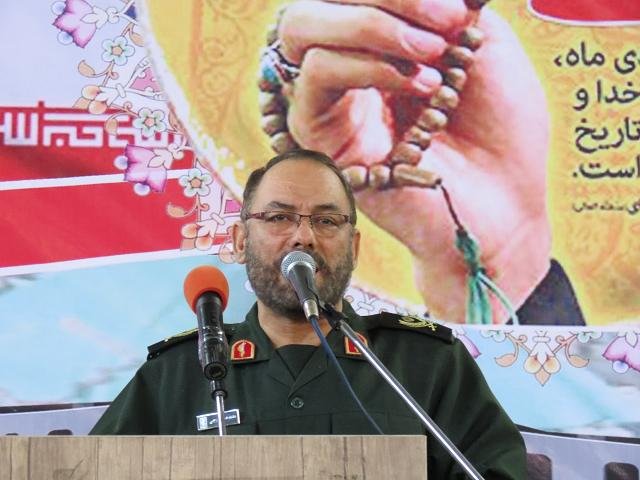 حماسه 9 دي پاسخ كوبنده و  انقلابي مردم ايران به توطئه هاي استكبار بود
