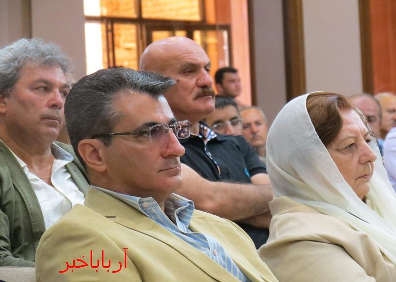 اولین جایزه بین المللی دکتر ابراهیم یونسی در بانه آغاز بکار کرد+ عکس
