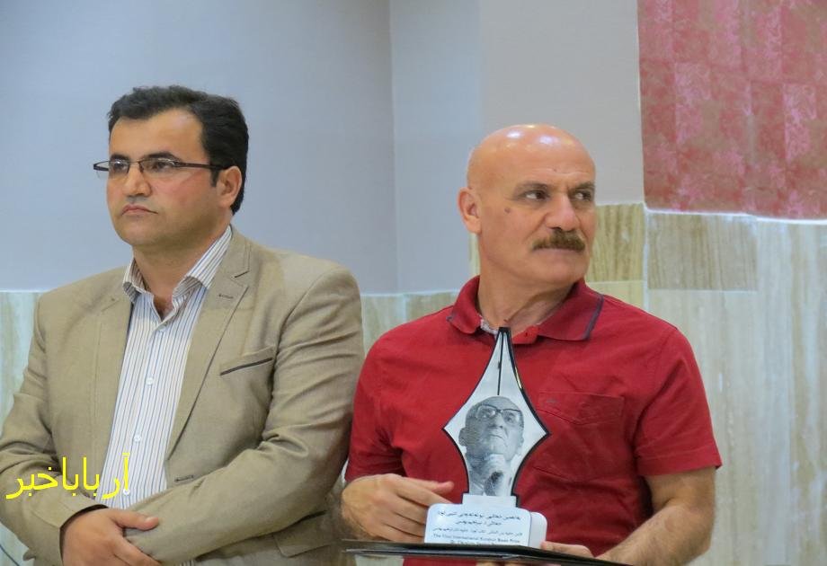 جایزه بین المللی ابراهیم خان یونسی با معرفی نفرات برتر به کار خود پایان داد + عکس