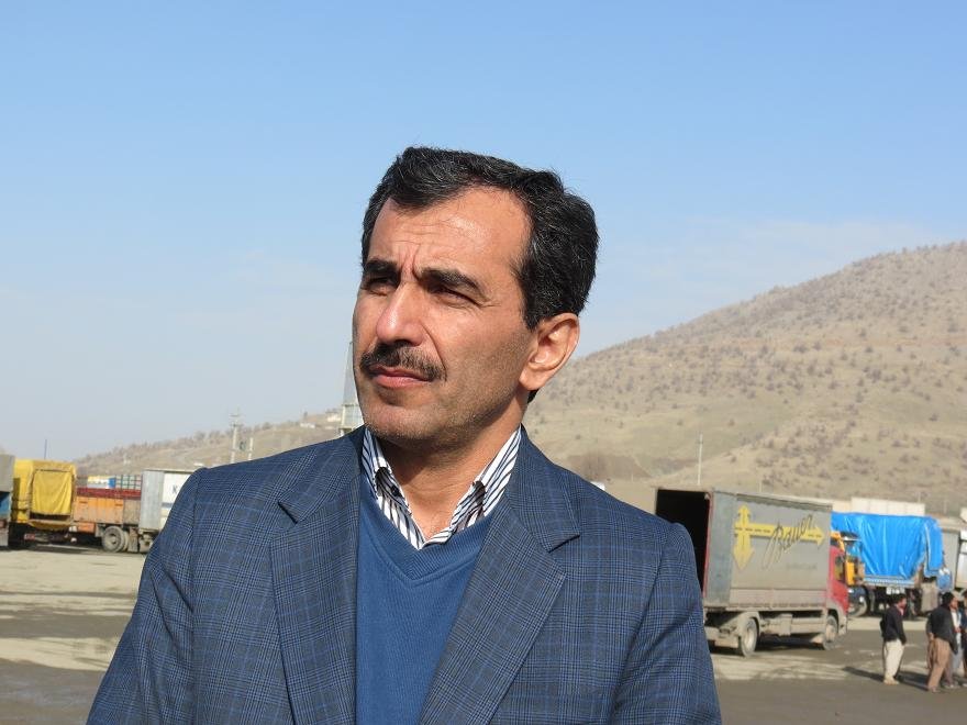 معابر موقت مبادلات مرزی بانه به سیران بند منتقل می شود