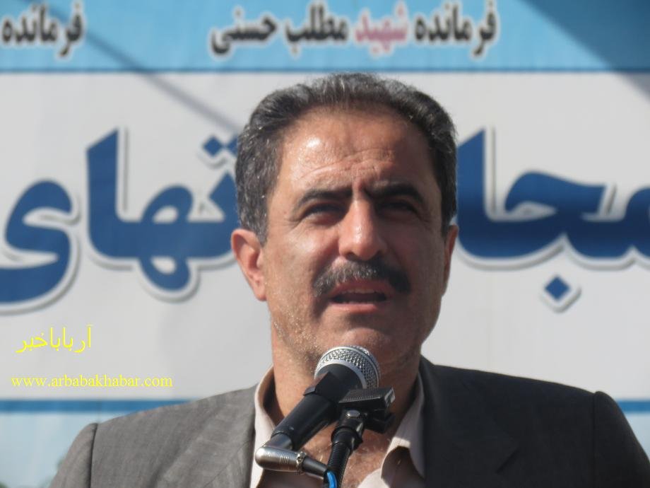 بركات دفاع مقدس هنوز هم در كشور جريان دارد